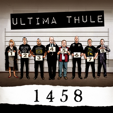 Ultima Thule - 1458