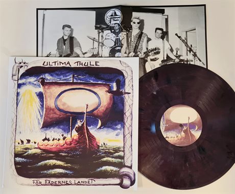 Ultima Thule - För fäderneslandet Vinyl