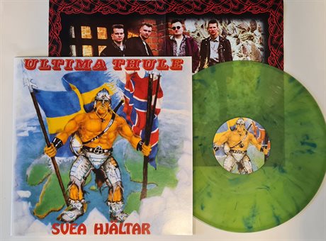 Ultima Thule - Svea Hjältar vinyl
