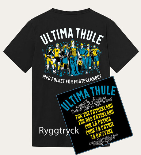 thuleforfolkettshirt