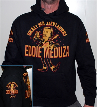 Eddie meduza merch hoodie sale