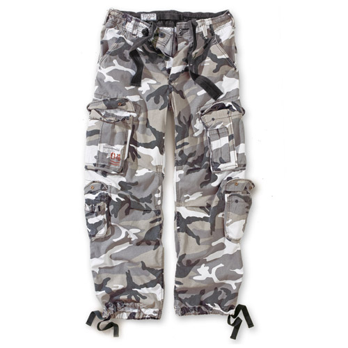 Airborne Citycamo Noshame.se Byxor Shorts Noshame.se